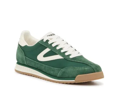 Tretorn Rawlins Sneaker In Green