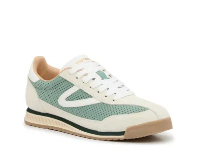 Tretorn Rawlins Sneaker In Green