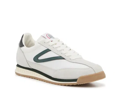 Tretorn Rawlins Sneaker In White