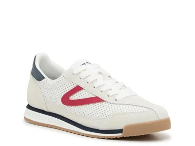 Tretorn Rawlins Sneaker In White