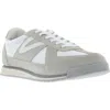Tretorn Rawlins Sneaker In White/white