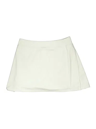 Pre-owned Tretorn Skort In Ivory