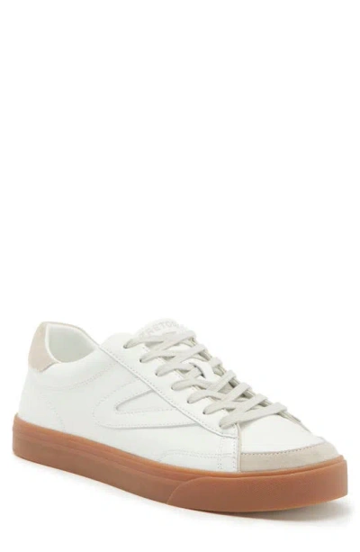 Tretorn Sneaker In White/ Moon Beam