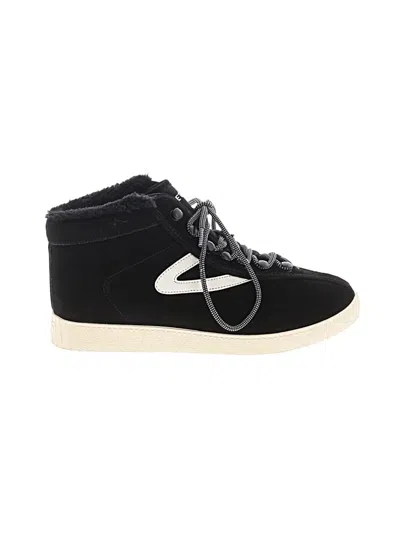 Pre-owned Tretorn Sneakers In Black