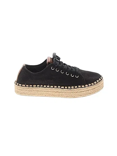 Pre-owned Tretorn Sneakers In Black