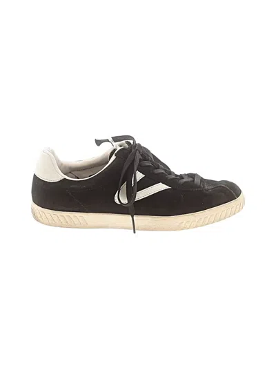 Pre-owned Tretorn Sneakers In Black