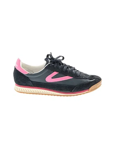 Pre-owned Tretorn Sneakers In Blue