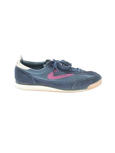 Pre-owned Tretorn Sneakers In Blue