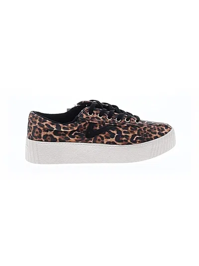 Tretorn Sneakers In Animal Print