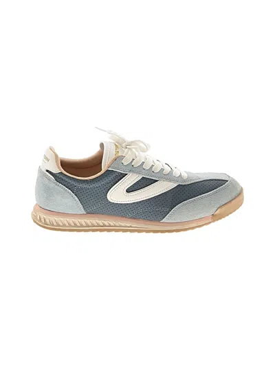 Pre-owned Tretorn Sneakers In Gray