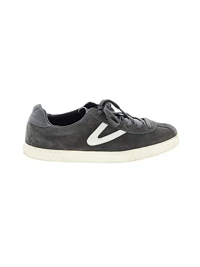 Pre-owned Tretorn Sneakers In Gray