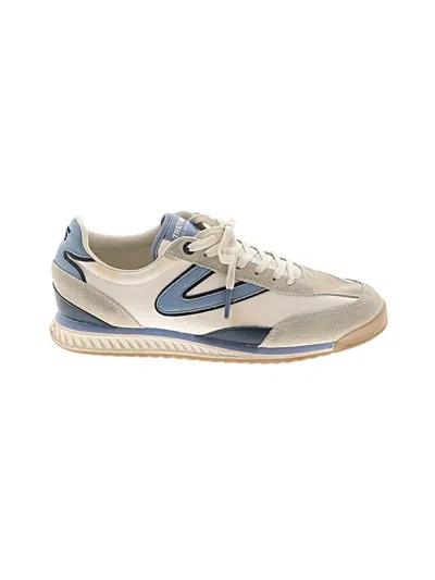 Pre-owned Tretorn Sneakers In Gray