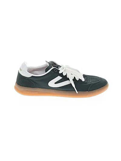 Pre-owned Tretorn Sneakers In Green