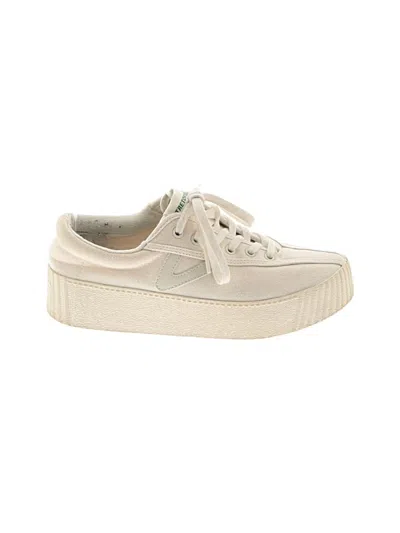 Pre-owned Tretorn Sneakers In Ivory