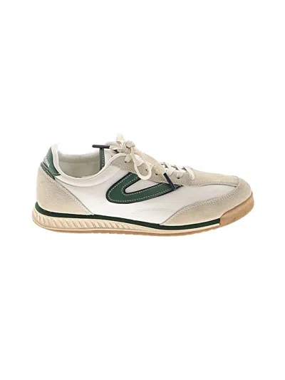 Pre-owned Tretorn Sneakers In Ivory