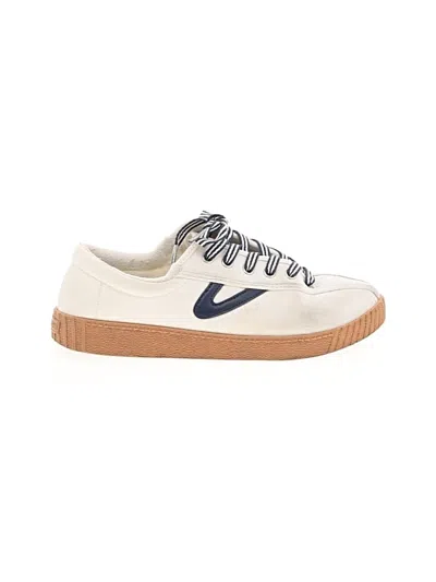 Pre-owned Tretorn Sneakers In Ivory