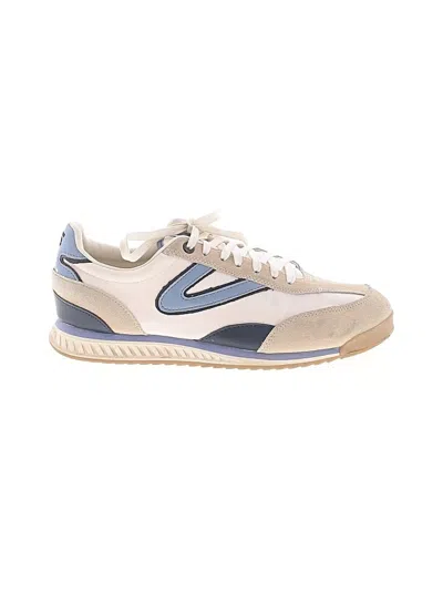 Pre-owned Tretorn Sneakers In Ivory