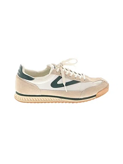 Pre-owned Tretorn Sneakers In Ivory