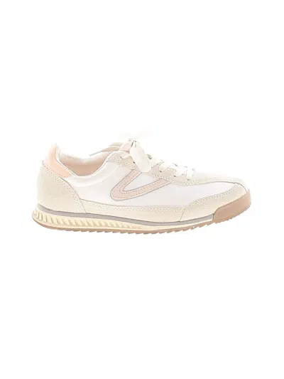 Pre-owned Tretorn Sneakers In Ivory