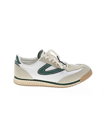 Pre-owned Tretorn Sneakers In Ivory