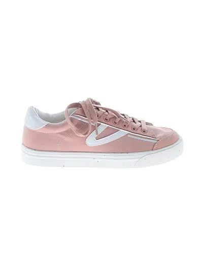 Pre-owned Tretorn Sneakers In Pink