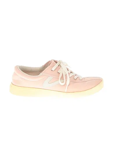 Pre-owned Tretorn Sneakers In Pink