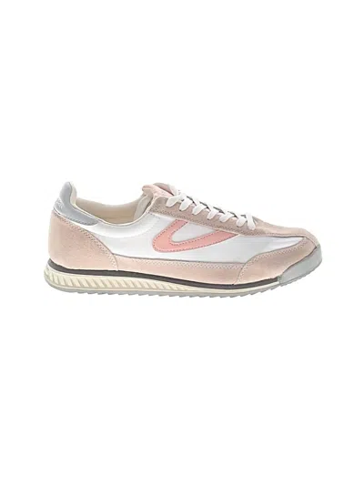 Pre-owned Tretorn Sneakers In Pink