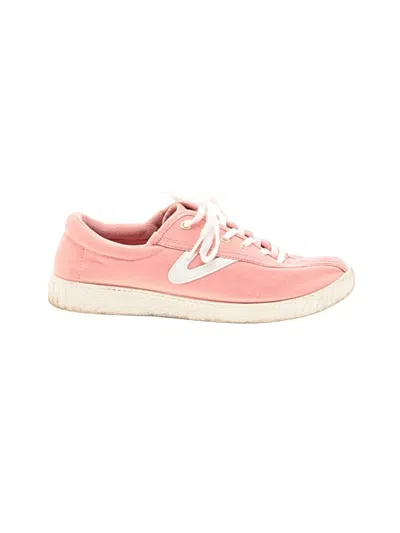 Pre-owned Tretorn Sneakers In Pink