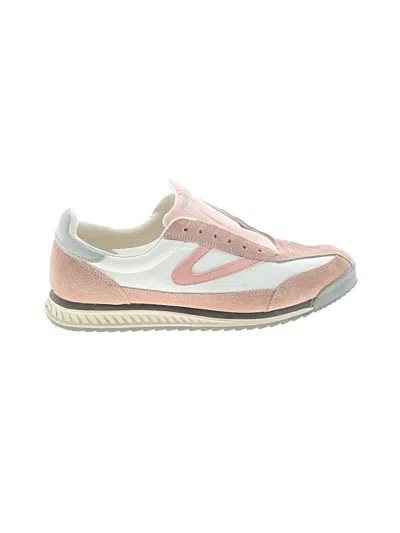 Pre-owned Tretorn Sneakers In Pink