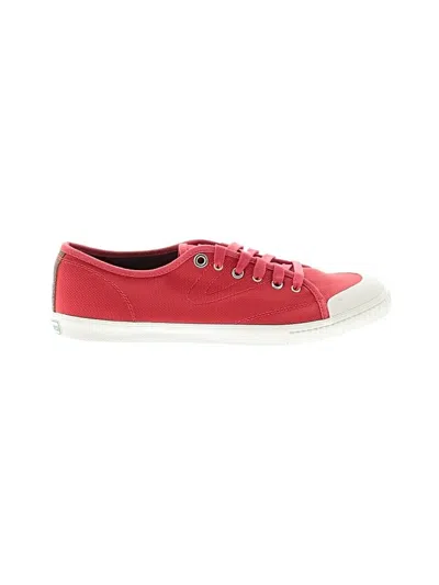 Pre-owned Tretorn Sneakers In Red