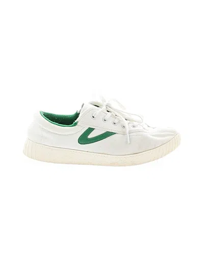Pre-owned Tretorn Sneakers In White