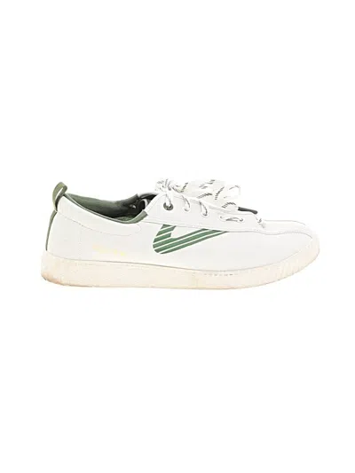 Pre-owned Tretorn Sneakers In White