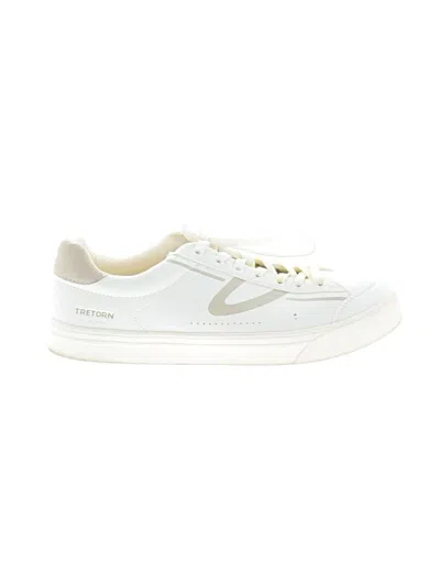 Pre-owned Tretorn Sneakers In White