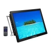 Trexonic 14" Television In Black