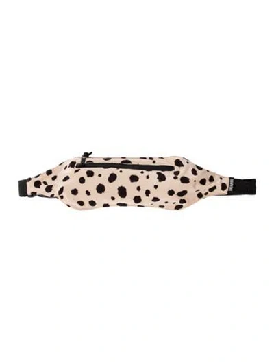 Pre-owned Triangl Belt Bag In Neutrals