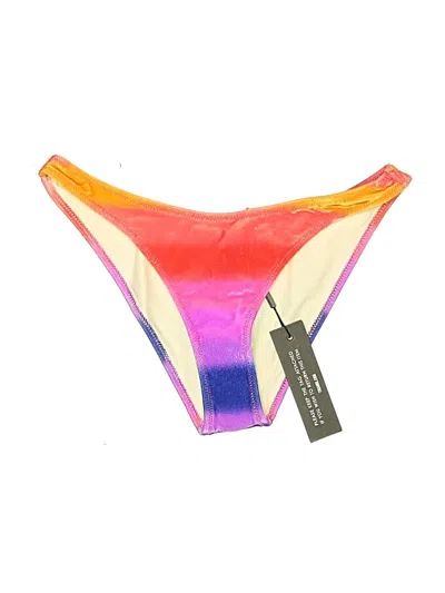 Pre-owned Triangl Swimsuit Bottoms In Pink