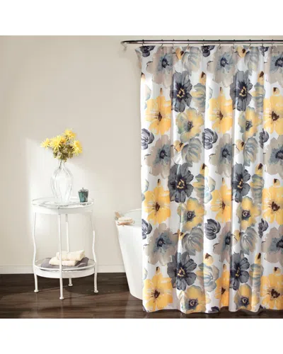 Triangle Home Leah Shower Curtain In Multi