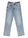 Triarchy 5-pocket Jeans In Blue