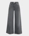 TRIARCHY FONDA HIGH-RISE WIDE-LEG JEANS