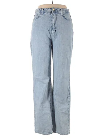 Pre-owned Triarchy Jeans In Blue