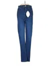 Triarchy Jeans In Blue