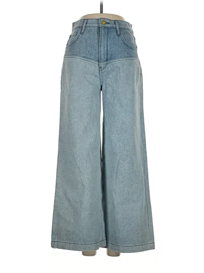 Pre-owned Triarchy Jeans In Blue