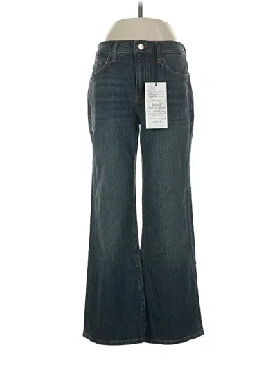 Triarchy Jeans In Blue