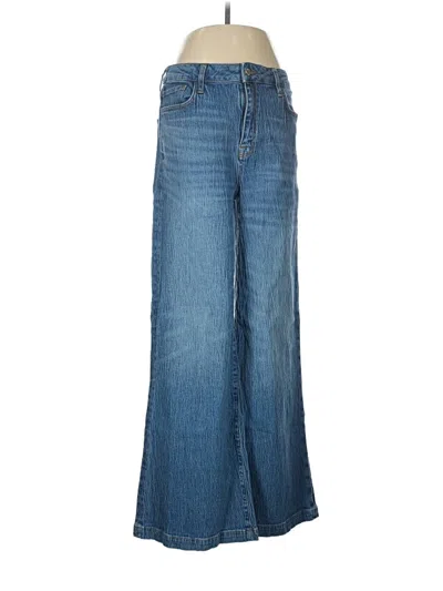 Pre-owned Triarchy Jeans In Blue
