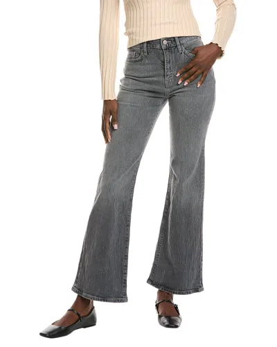 Triarchy Jones Tempesta Grey Bootcut Jean In Gray