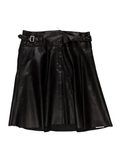 Pre-owned Triarchy Mini Shorts In Blue