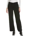 Triarchy Ms. Miley Aurora Loved Black Baggy Jean In Black