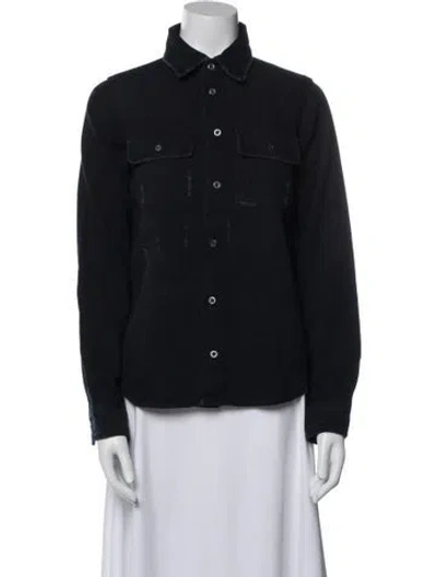 Pre-owned Triarchy Utility Jacket In Multi