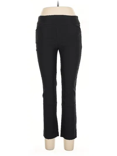 Pre-owned Tribal Active Pants In Black