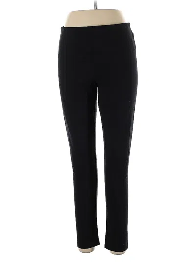 Pre-owned Tribal Active Pants In Black